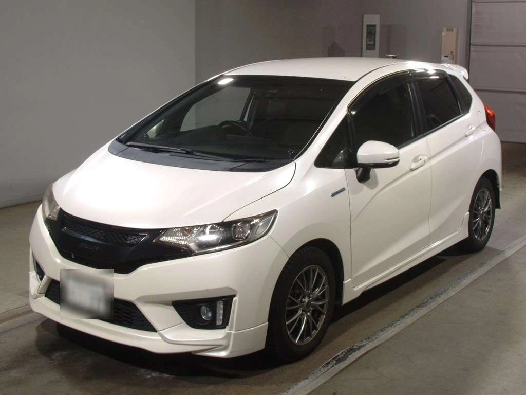 HONDA FIT HYBRID