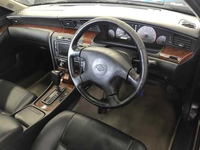 NISSAN LAUREL