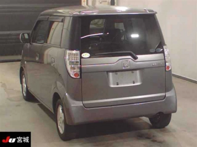 HONDA ZEST