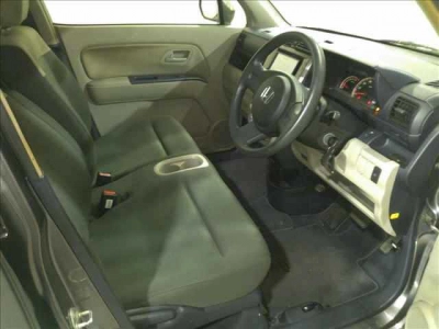 HONDA ZEST