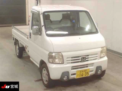 HONDA ACTY