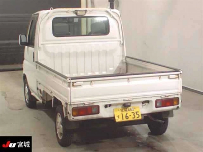 HONDA ACTY