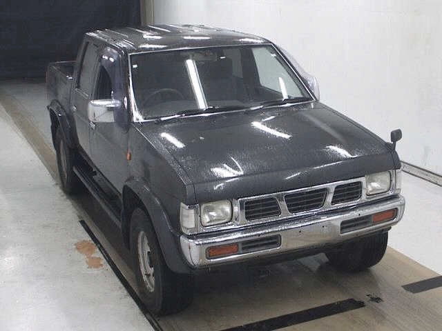 NISSAN DATSUN