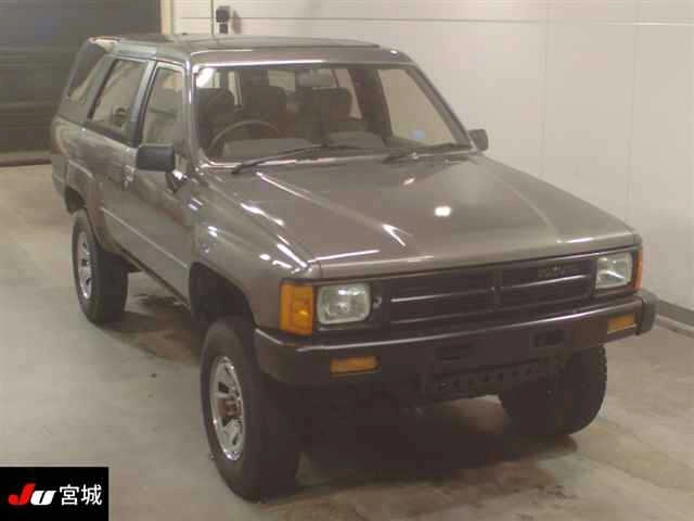 TOYOTA HILUX SURF VAN