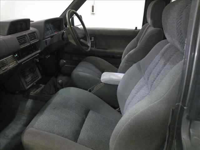 TOYOTA HILUX SURF VAN