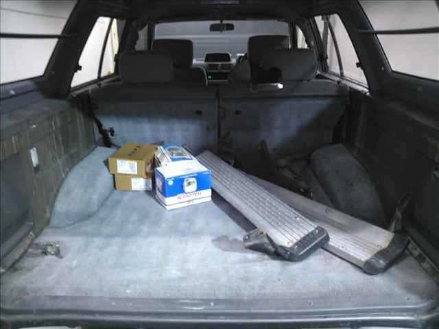 TOYOTA HILUX SURF VAN