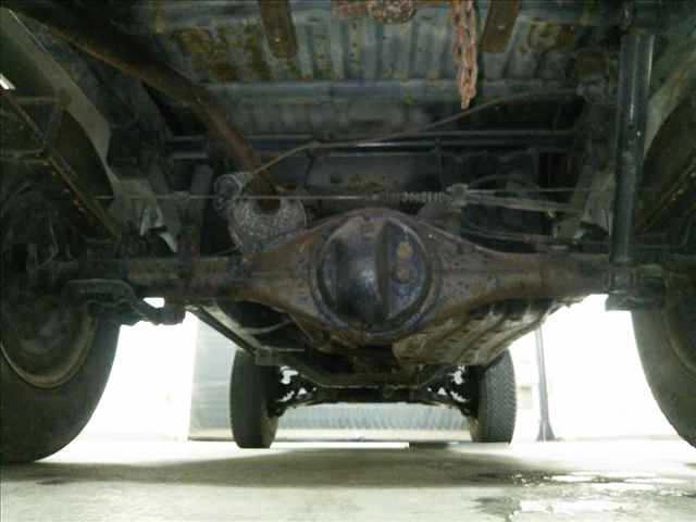 TOYOTA HILUX SURF VAN