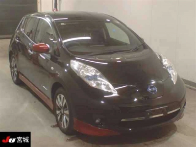 NISSAN LEAF