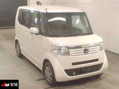 HONDA N BOX