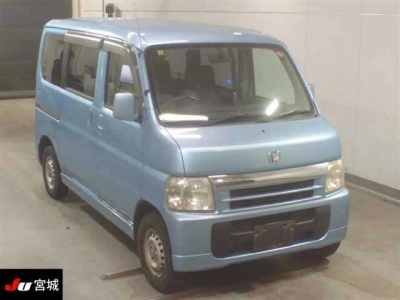 HONDA VAMOS