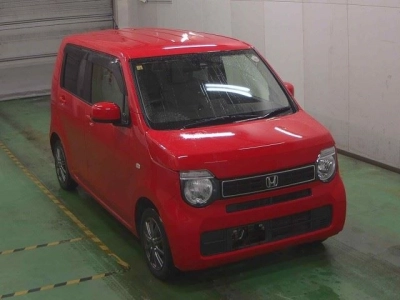 HONDA N-WGN