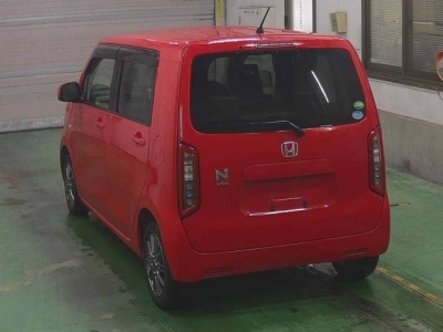 HONDA N-WGN