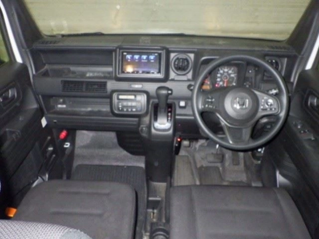 HONDA N-VAN