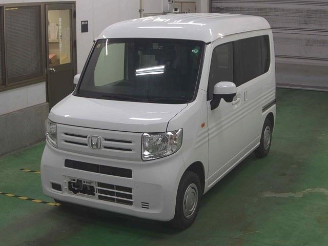 HONDA N-VAN