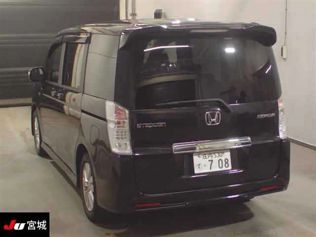 HONDA STEPWGN SPADA