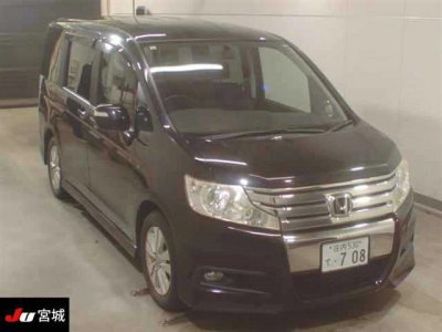 HONDA STEPWGN SPADA
