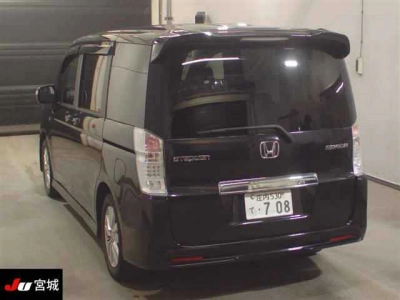 HONDA STEPWGN SPADA