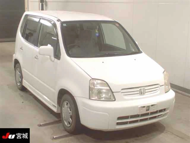 HONDA CAPA