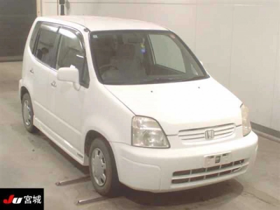 HONDA CAPA