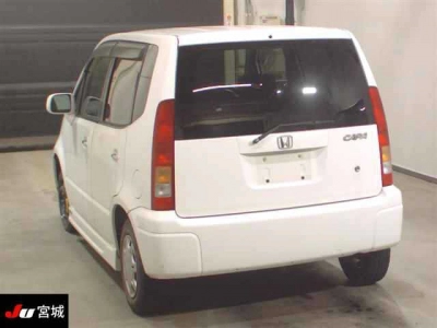 HONDA CAPA