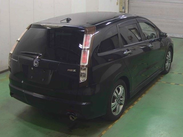 HONDA STREAM