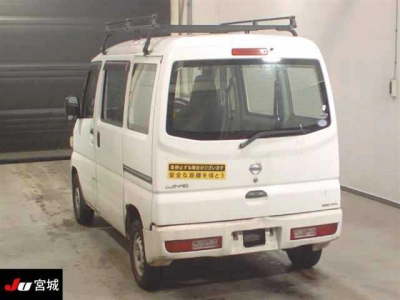 NISSAN NV100 CLIPPER