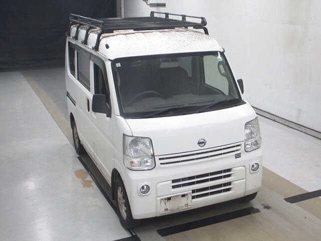 NISSAN NV100 CLIPPER