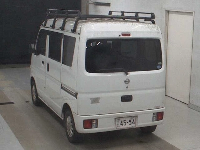 NISSAN NV100 CLIPPER
