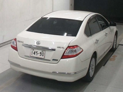 NISSAN TEANA