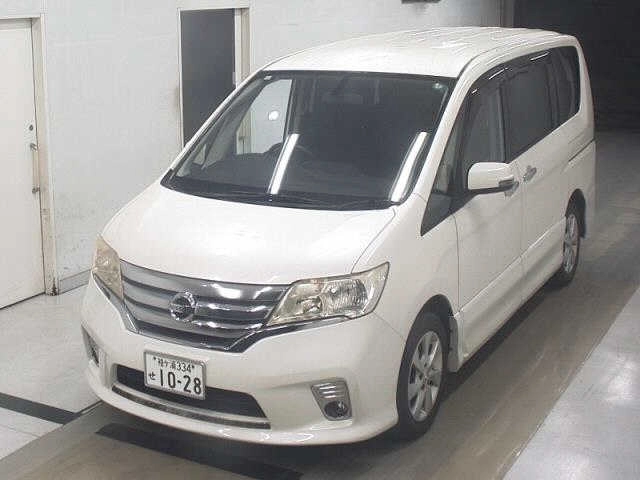 NISSAN SERENA