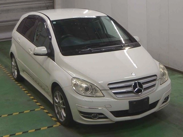 MERCEDES BENZ B CLASS