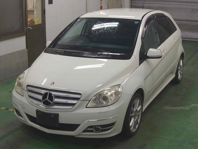 MERCEDES BENZ B CLASS