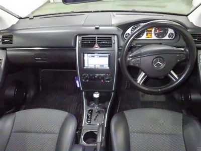 MERCEDES BENZ B CLASS