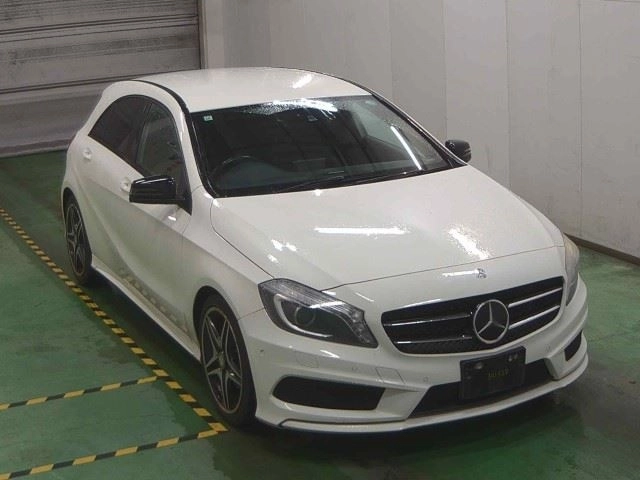 MERCEDES BENZ A CLASS
