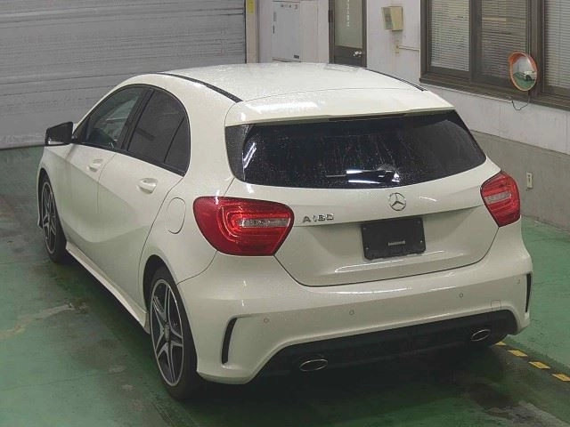 MERCEDES BENZ A CLASS