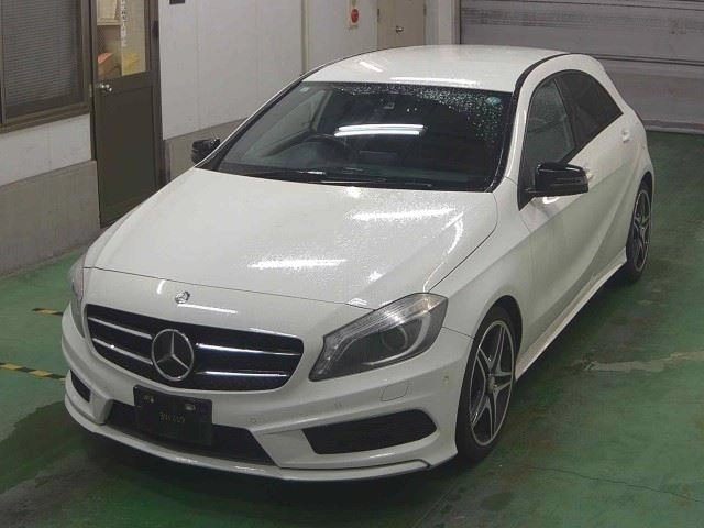 MERCEDES BENZ A CLASS