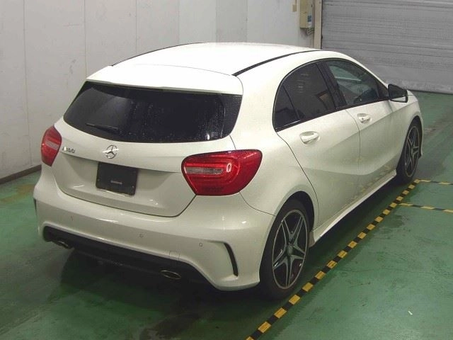 MERCEDES BENZ A CLASS