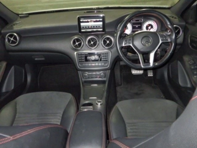 MERCEDES BENZ A CLASS