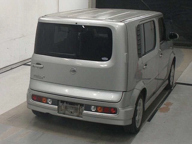 NISSAN CUBE CUBIC