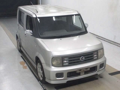 NISSAN CUBE CUBIC