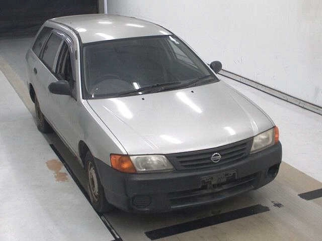 NISSAN AD VAN