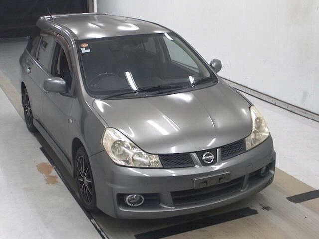 NISSAN WINGROAD