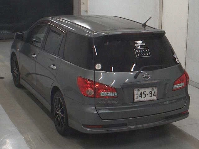 NISSAN WINGROAD