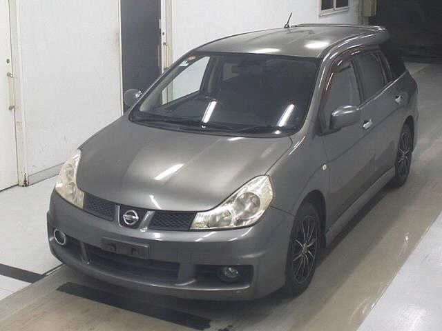 NISSAN WINGROAD