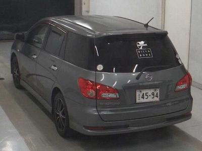 NISSAN WINGROAD