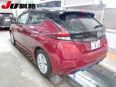 NISSAN LEAF