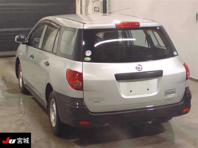 NISSAN NV150 AD