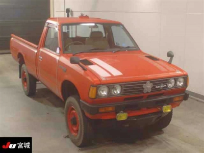 NISSAN DATSUN