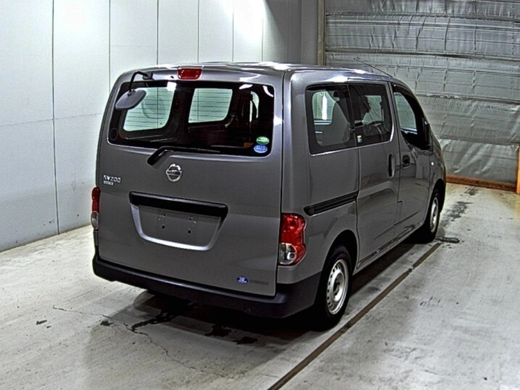 NISSAN NV200 VANETTE VAN