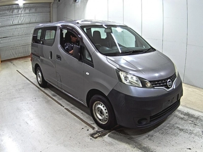 NISSAN NV200 VANETTE VAN